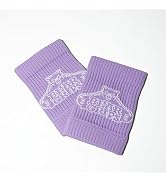 Bear Grips Wrist Sweat Band - Purple - Sweatbands for Men and Women, Sweat Bands for Wrists, Arm ...