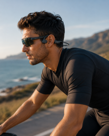 Bone Conduction Headphones