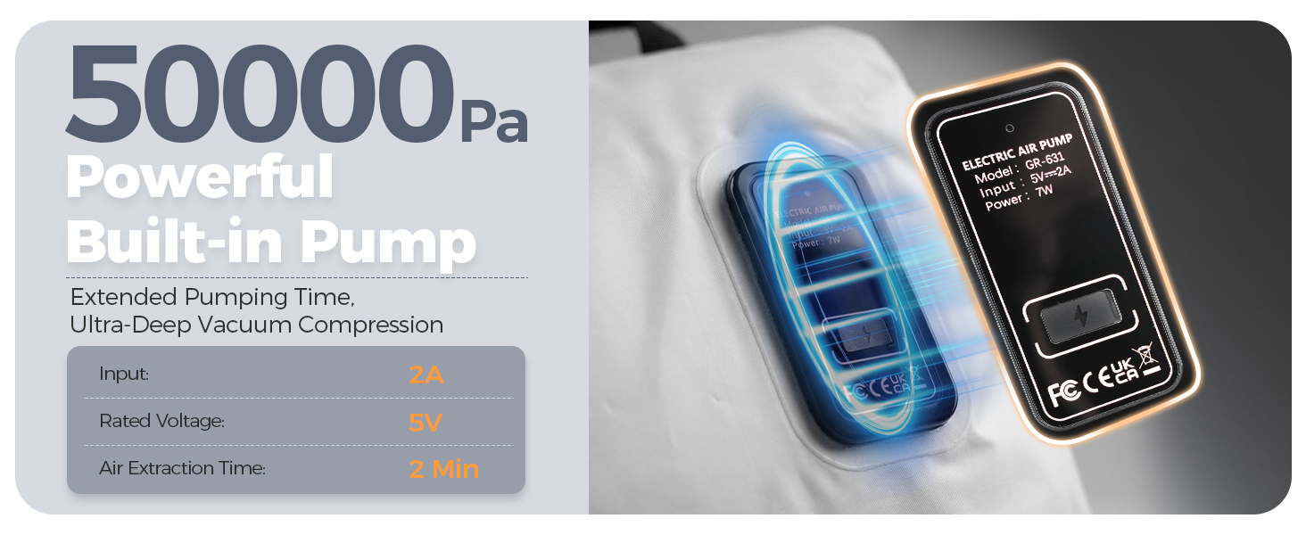 space saver vacuum storage bags