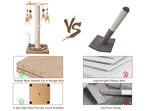 Cat Scratching Post