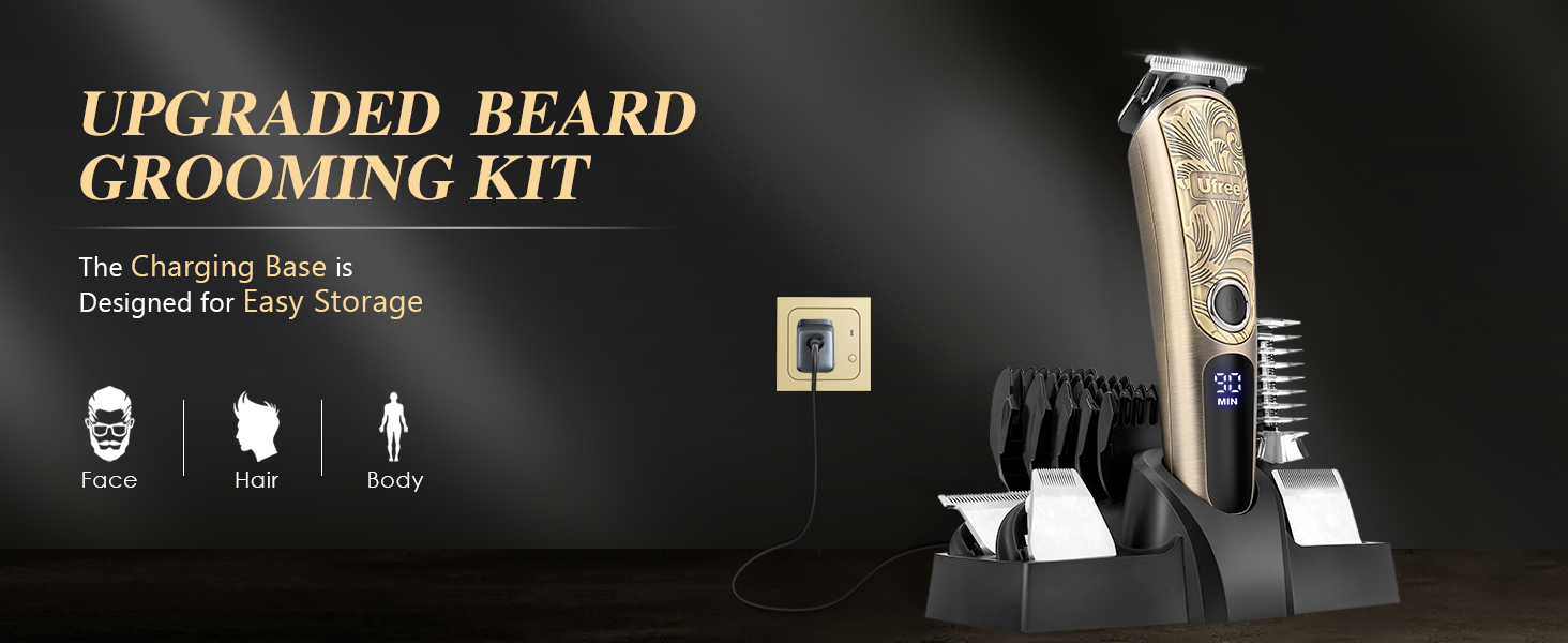 beard trimmer