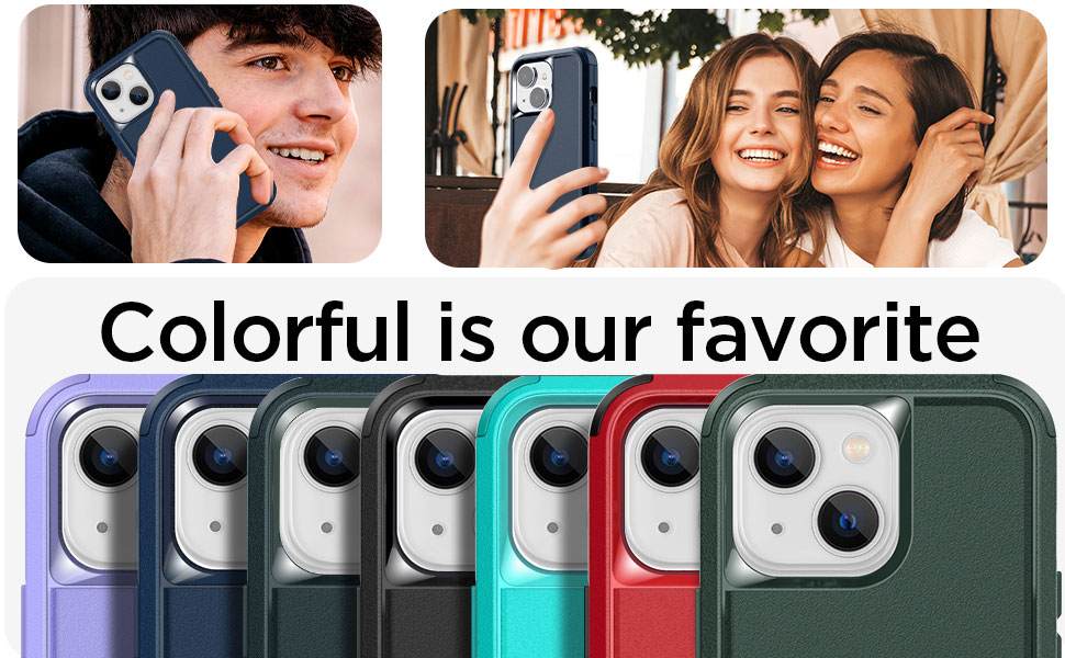 iphone 14 Plus Case protective