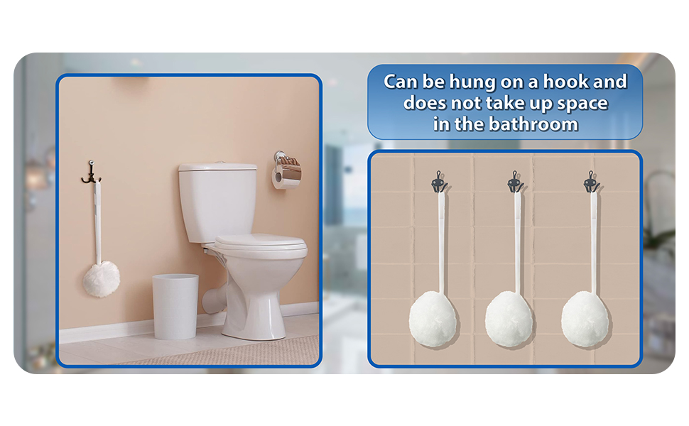 toilet bowl brush