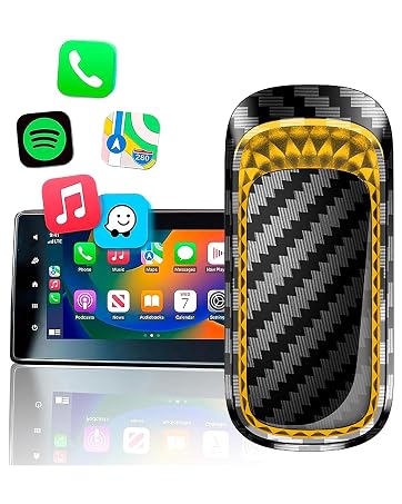 wireless carplay adapter