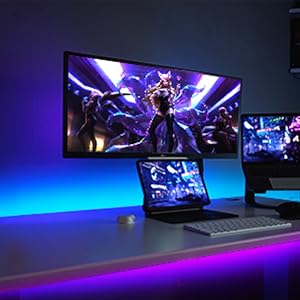 led strip google home