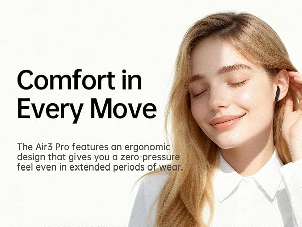 wireless earbuds