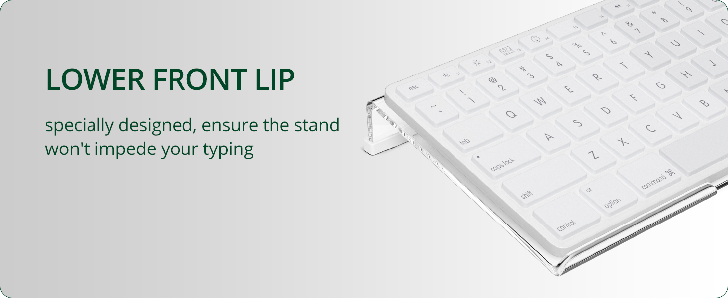 computer keyboard lift