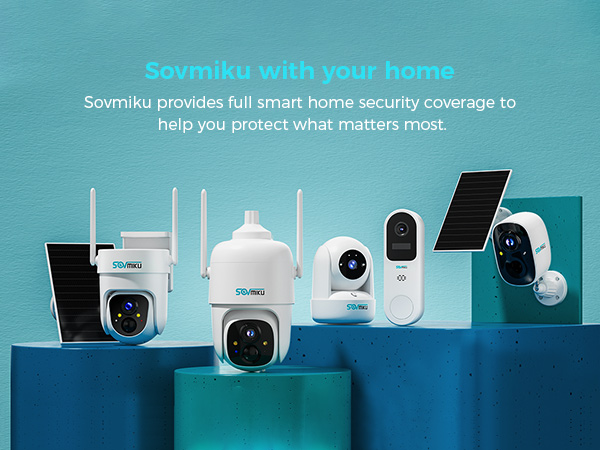 Vicohome camera