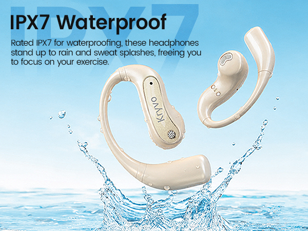 Open Ear Headphones