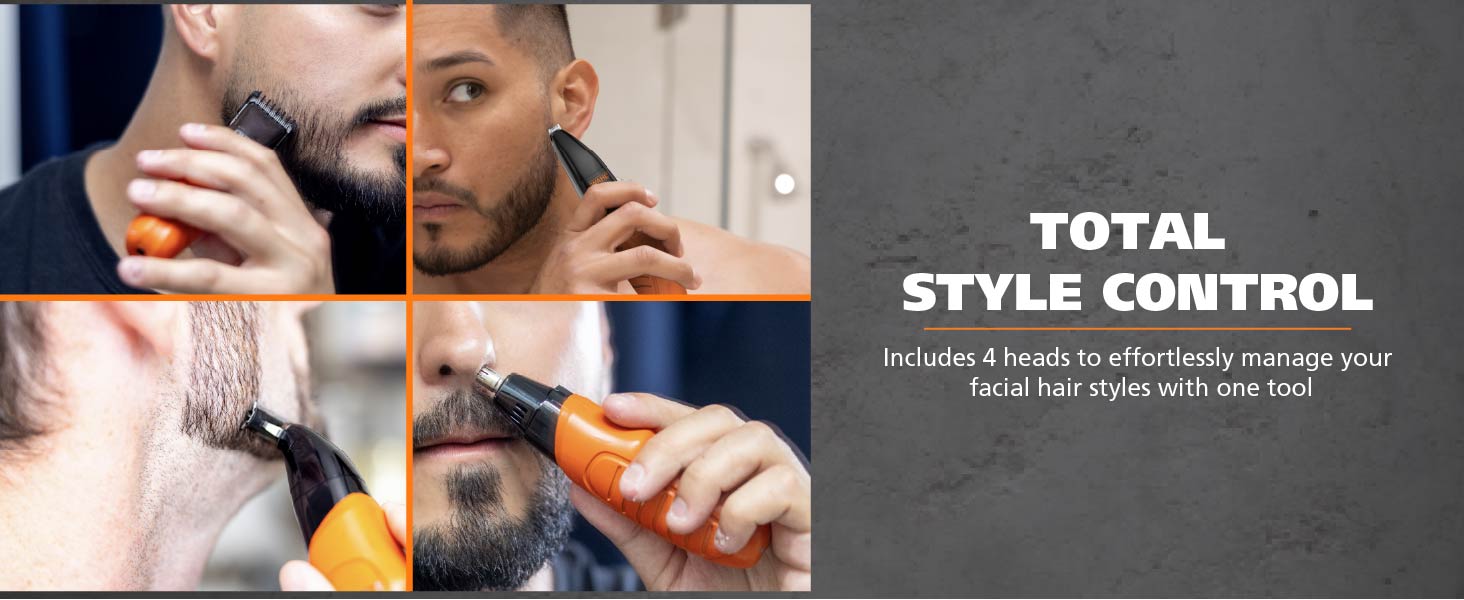 Wahl Trim Ninja Trimmer Shaver Groomer B0GR1RNH3L
