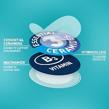 CeraVe Blemish Patches Ingredients