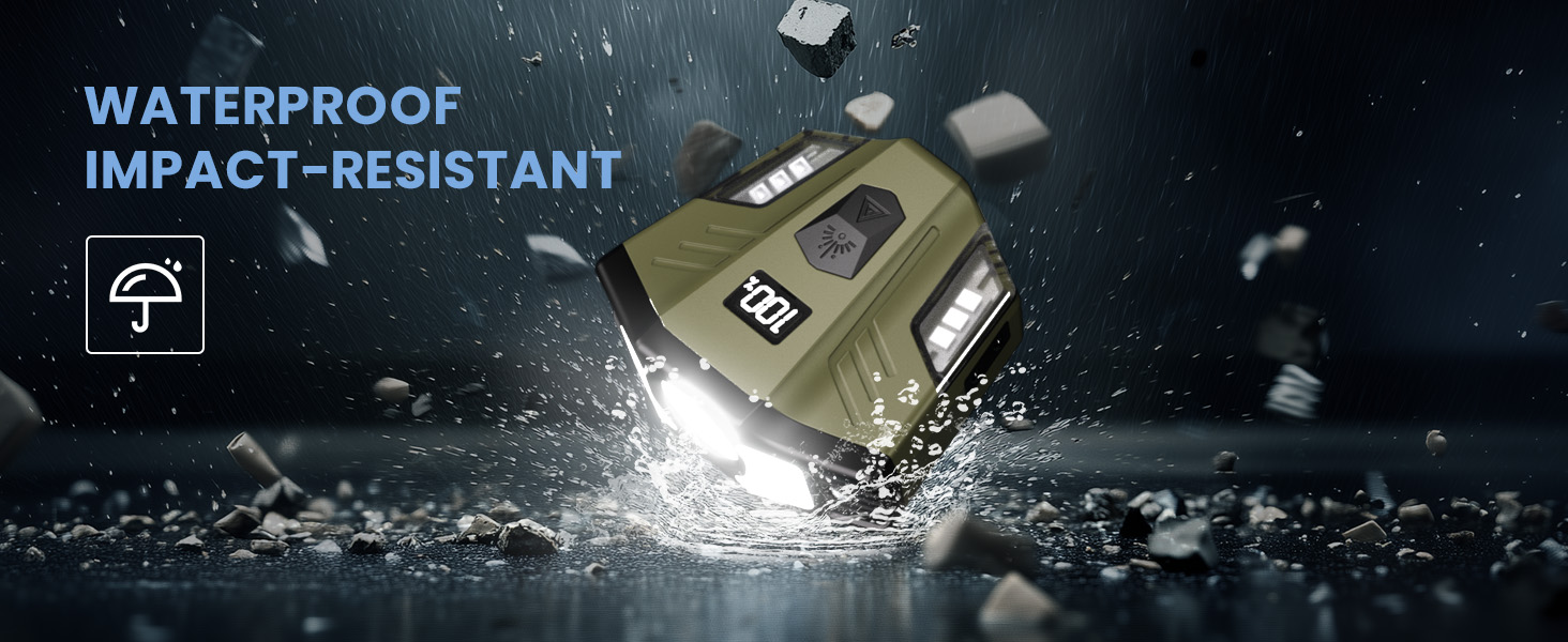 waterproof