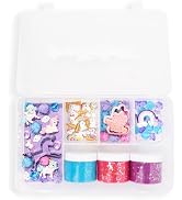 Sensationally OT - Unicorn Sensory Dough KIT with 3 Jars of Non-Toxic Sensory Dough - All in one ...