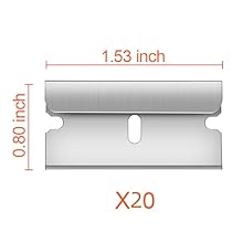 scraper blade