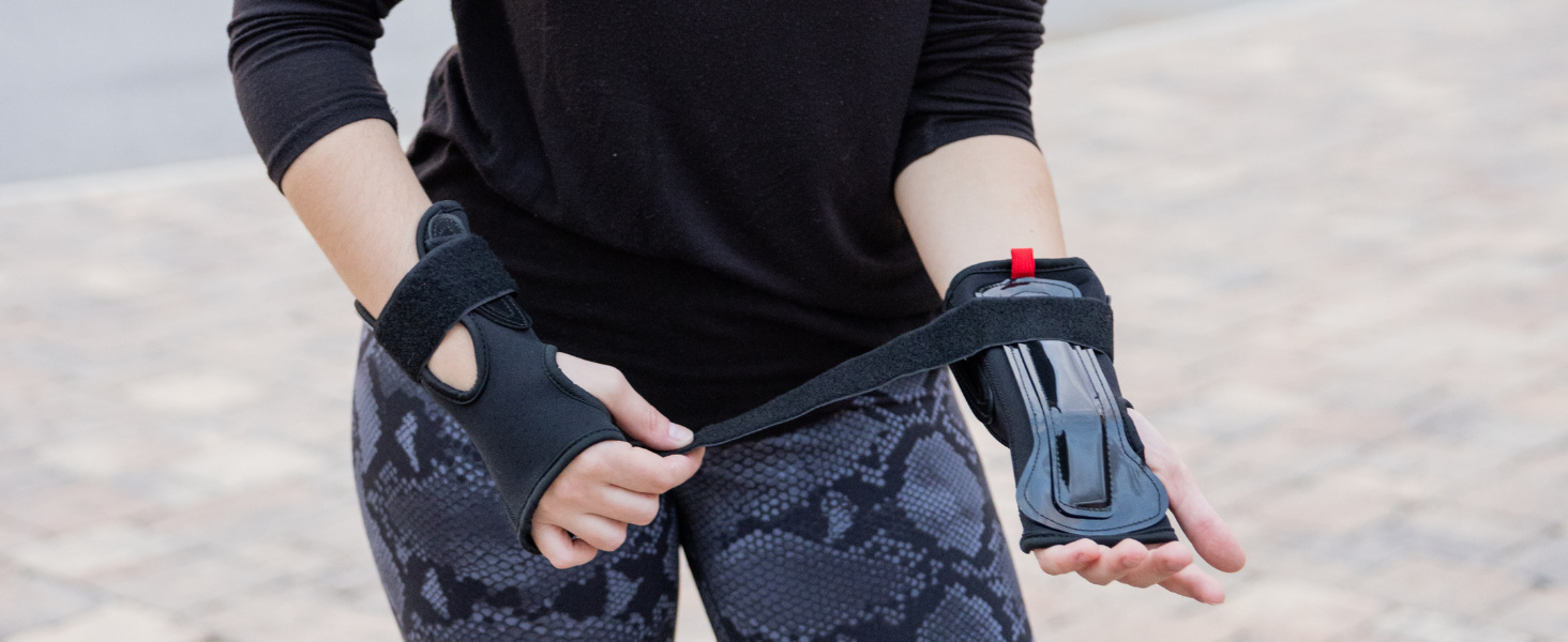 BODYPROX Wrist Guards