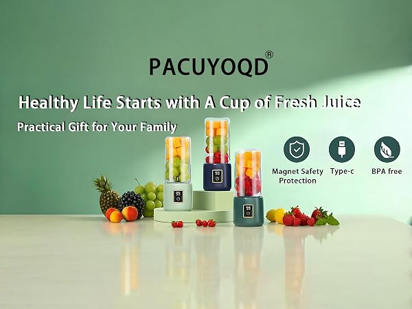 portable blender
