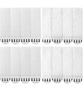 Picture Hanging Strips Heavy Duty,36-Pairs(72 Strips)Sticky Picture Hangers for Walls,Hanging Pic...