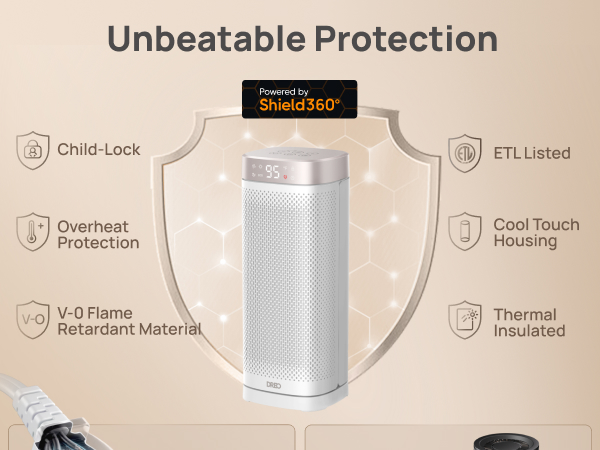 overheat protection