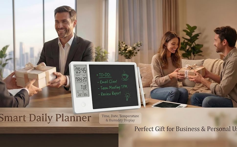 The Perfect Gift for Colleagues and Family