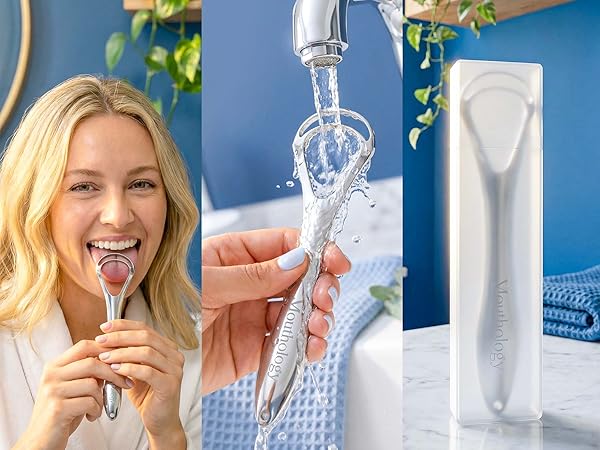 tongue scraper