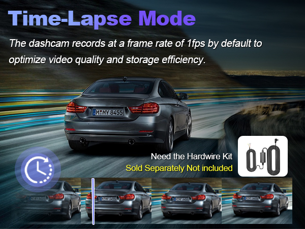 Time-Lapse Mode