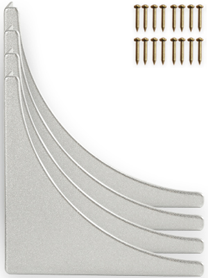 box corner protectors metal