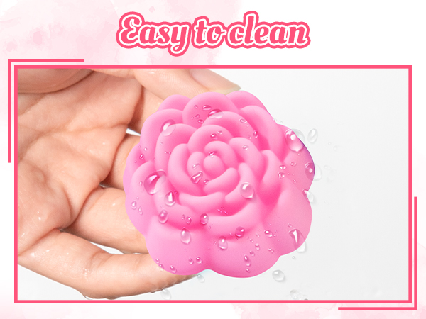 Flower Silicone Baking Cups