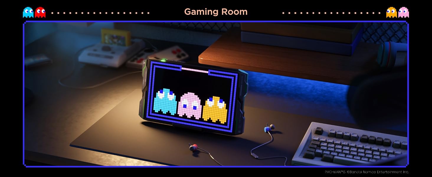 govee Pixel gaming light pixel screen pixel board pixel led panel