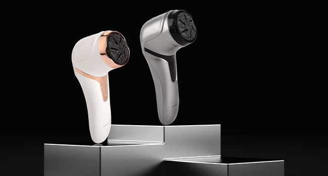 2 speed buff usb wet dry waterproof smoother smooth rechargeable electronic foot file treatment