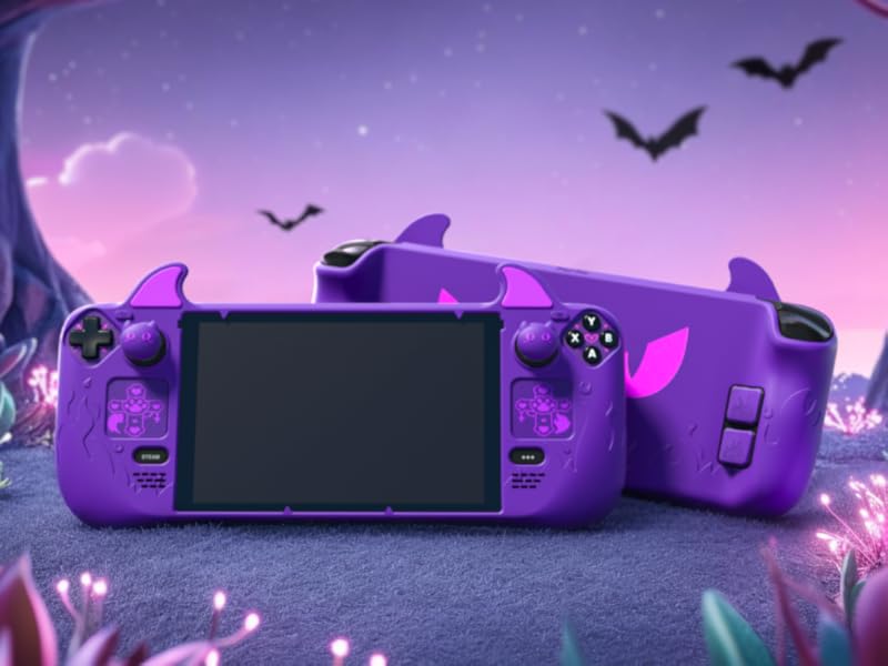 silicone cover skins for steam deck