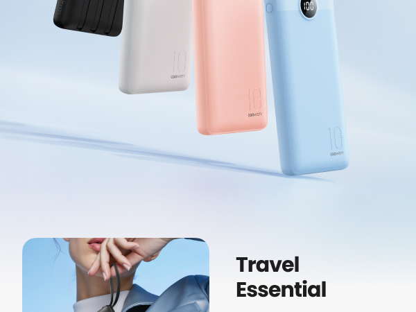 Travel Essential-Black