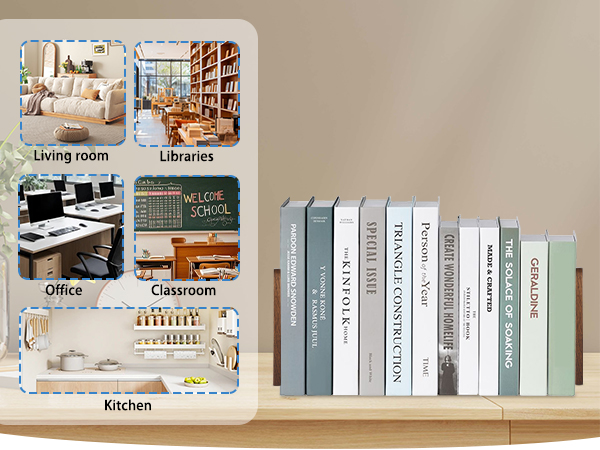 book ends unique