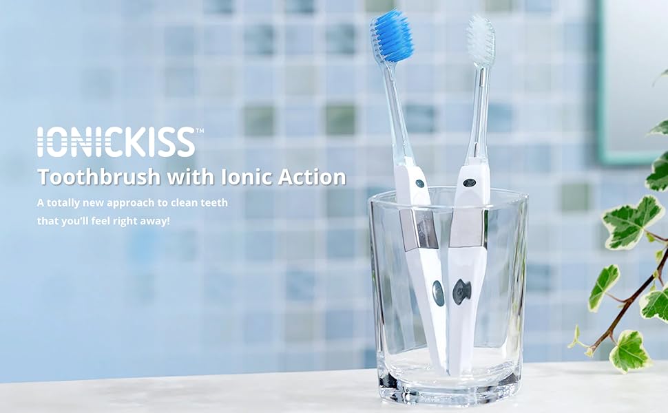 IONIC KISS Hero Image