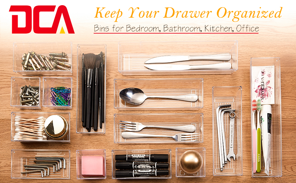 drawer organizer