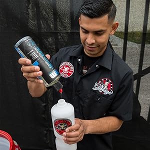 matte auto wash