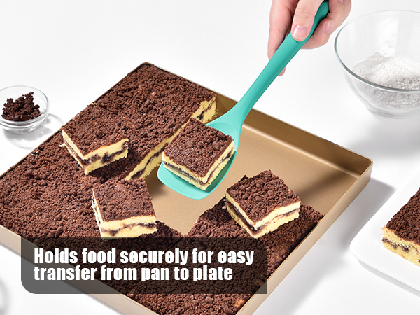 silicone scraper