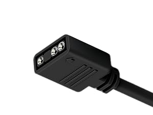 5V 3Pin Addressable ARGB Cable