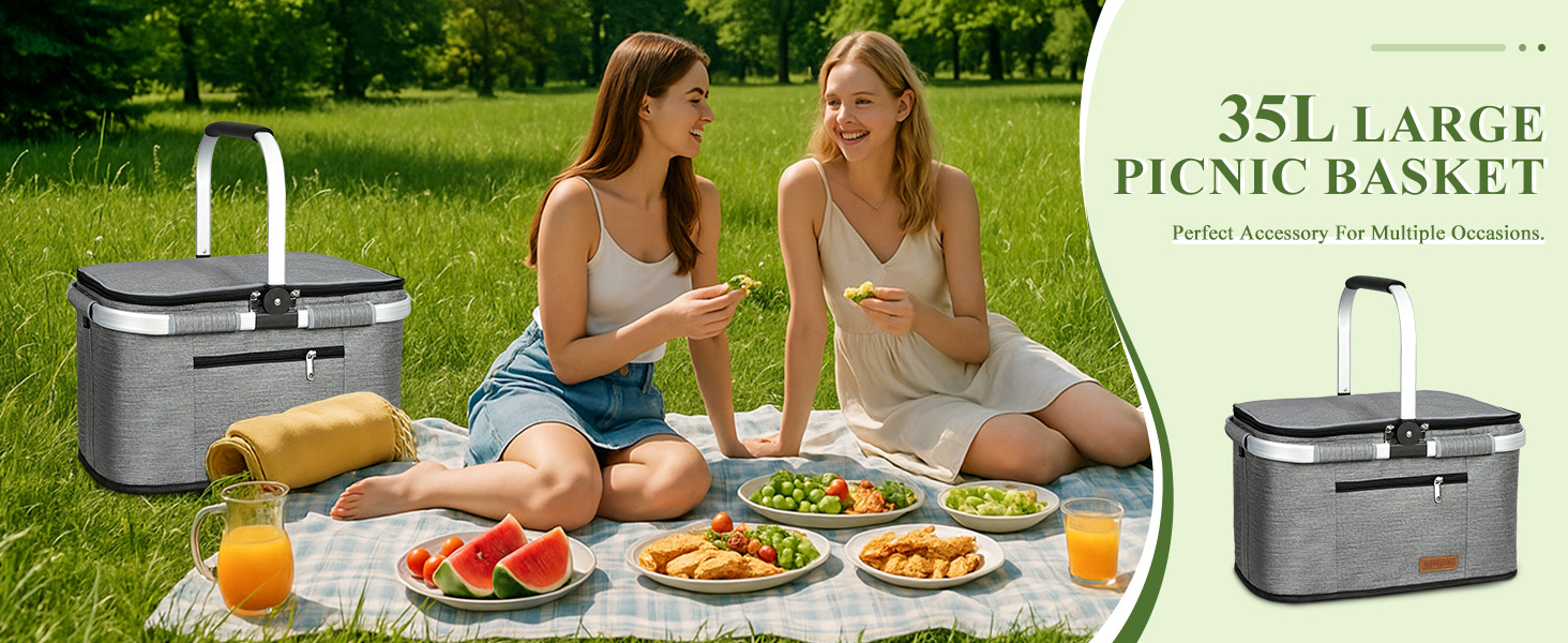 picnic basket