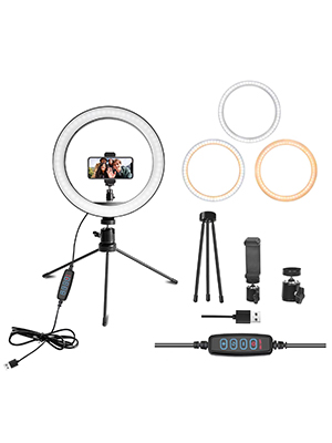 Selfie Ring Light