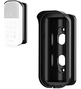 Adjustable Swivel Mount for myQ Smart Garage Video Keypad - 40° to 140° Angled Corner Mount, Comp...
