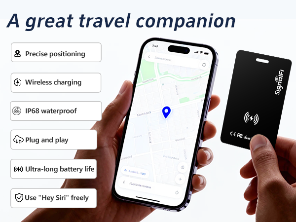 A great travel companion