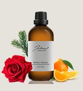 JCLOUD Modern Glamour Essential Oil - Inspired by W Hotel Scent - Pure Aromatherapy Diffuser Oil ...