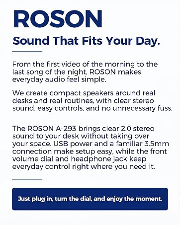 computer speaker