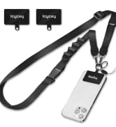 black phone lanyard