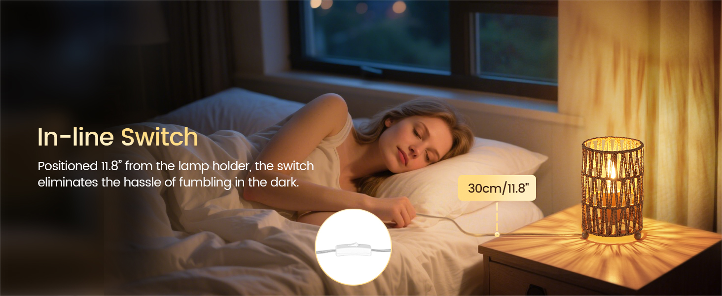H11TLP205 Table Lamp