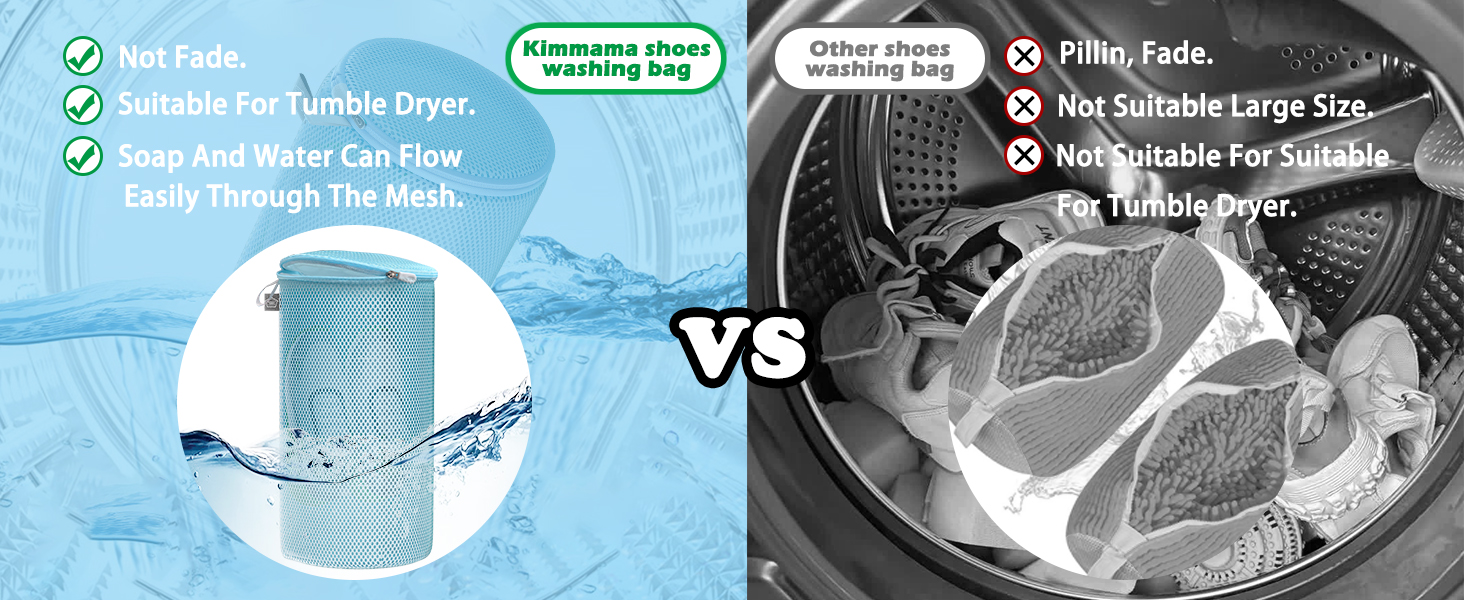 shoes laundry bag