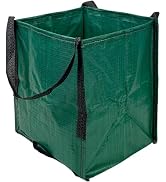 DURASACK Heavy Duty Storage Tote Bag 22-Gallon Rugged Woven Polypropylene Moving Bag, Reusable Se...