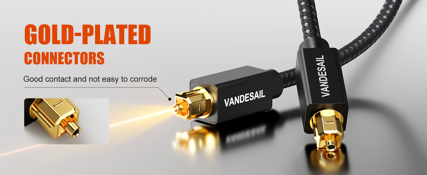 digital audio optical cable