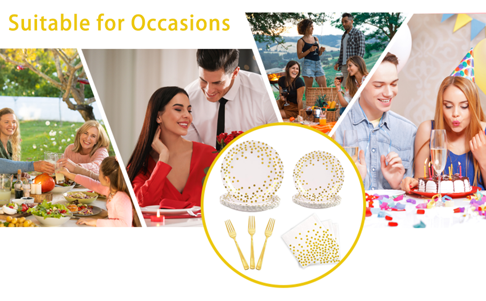 Perfect for All Celebrations!