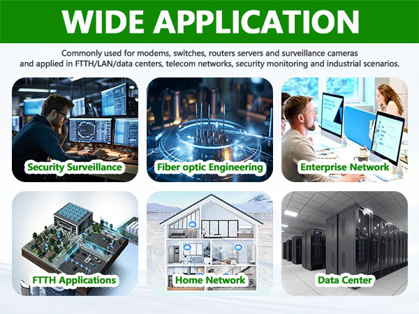 Wide Application